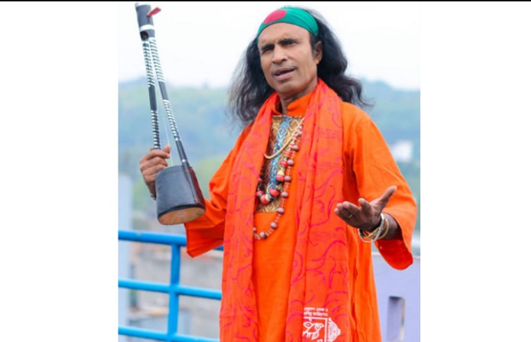 ভ্যাকসিন নিতে গিয়ে আমি ব্যথা পাই নাই, ওইটা ছিল অভিনয় : কুদ্দুস বয়াতি